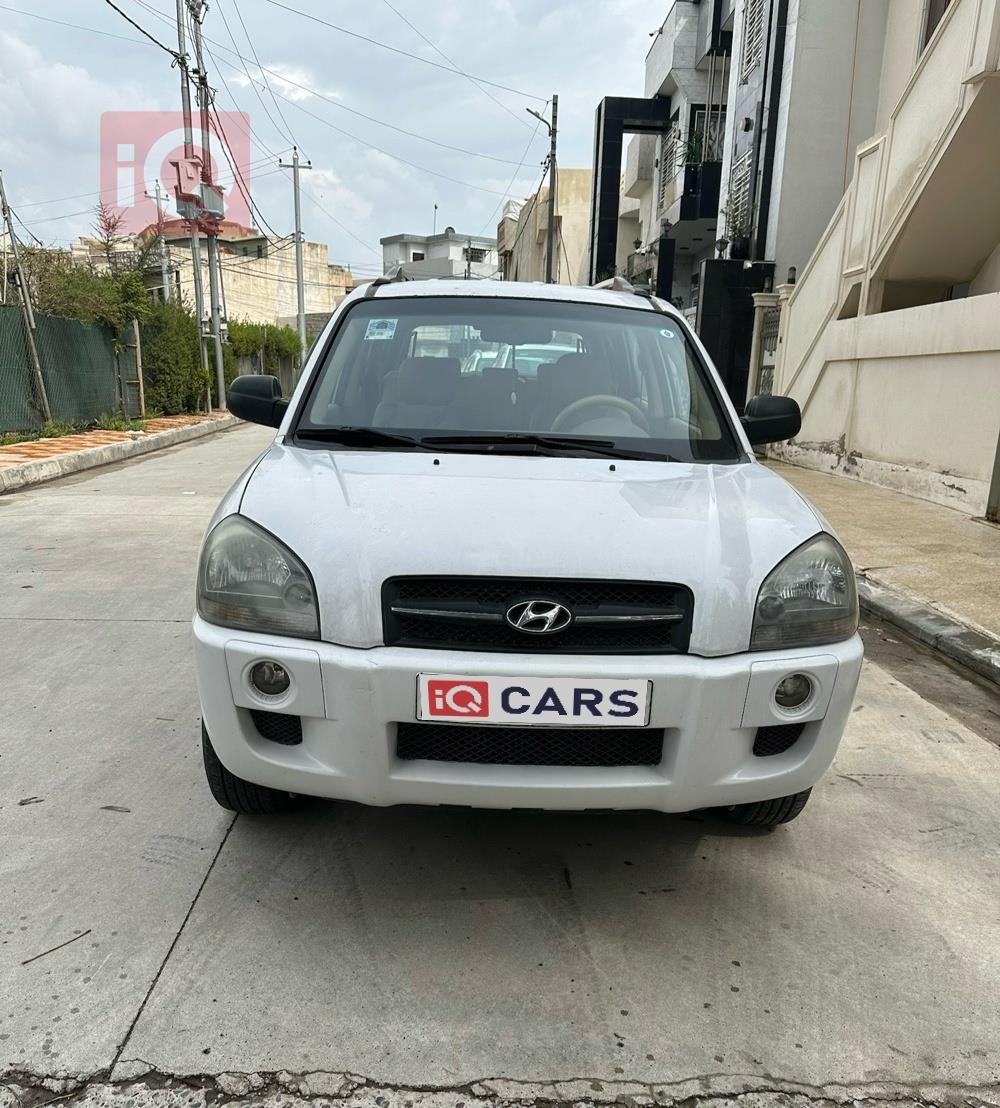 هيونداي توسان